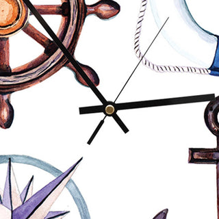 Wall clock, Sailor's attributes