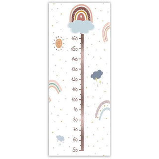 Children's height meter, Debesyse