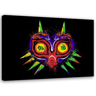 Paveikslas ant drobės, Majora's Mask