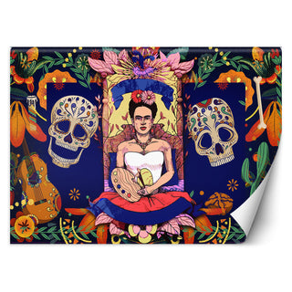 Tapetai, Frida Kahlo Los Muertos