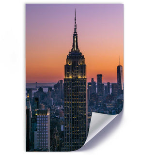 Printas, Empire State Building sutemose