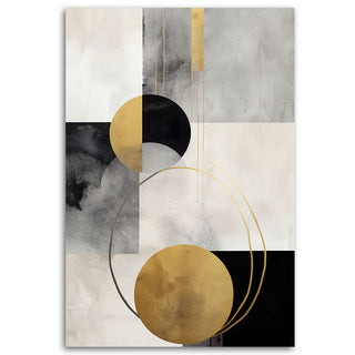 Painting on canvas, Geometric minimalism sale